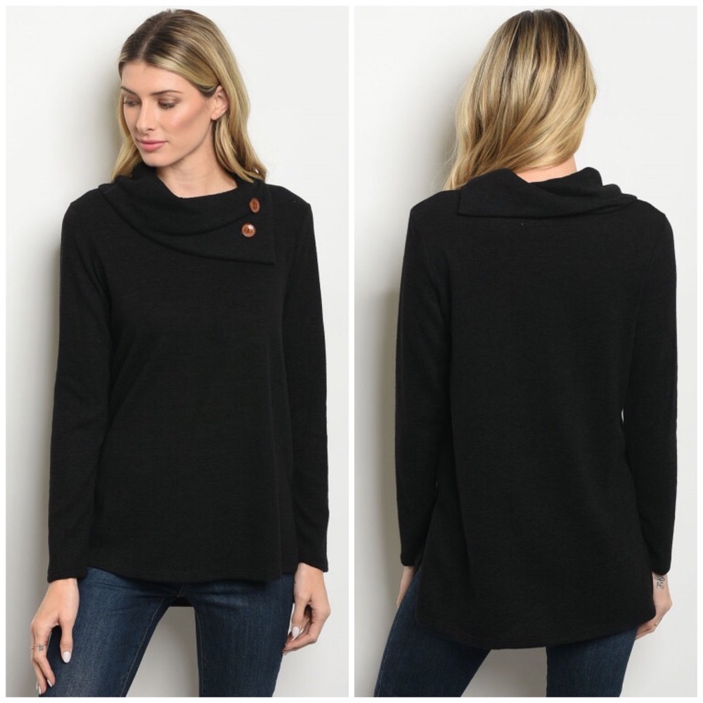 Weekend Deal 🤪 Black Cowl 🤪